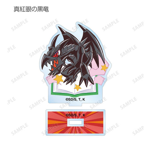 『遊☆戯☆王デュエルモンスターズ』トレーディング トゥーン・ワールド テイストデフォルメ アクリルスタンド(単位/BOX)【202510再販】